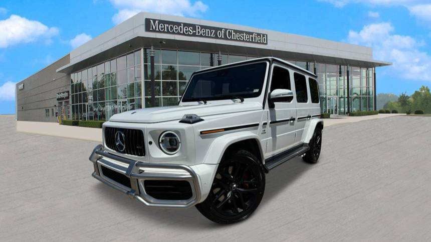 2023 Mercedes-Benz G-Class AMG G 63