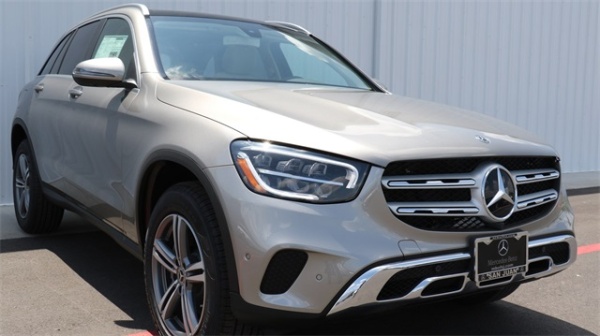 2020 Mercedes Benz Glc Glc 300 For Sale In San Juan Tx