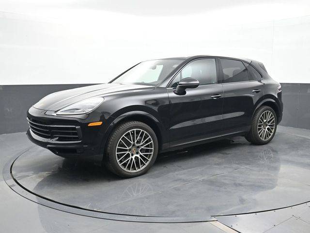 2023 Porsche Cayenne Platinum Edition