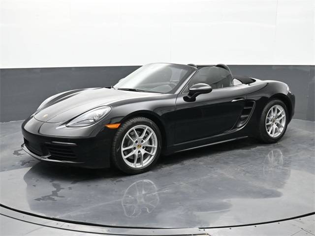 2019 Porsche 718 Boxster Standard — Convertible — 27,688 mi — Ft Myers, FL