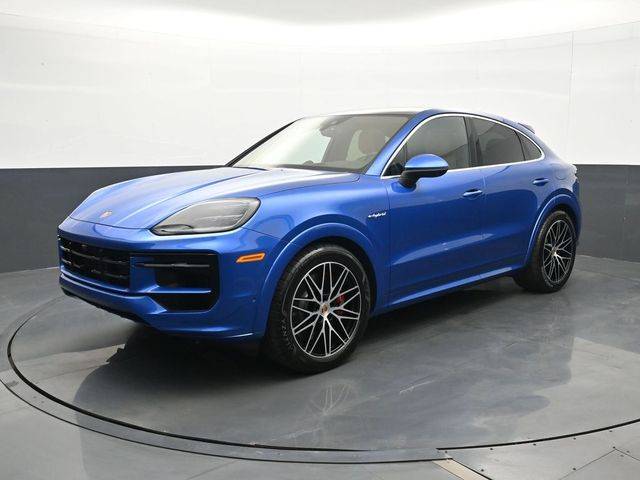 2025 Porsche Cayenne S E-Hybrid