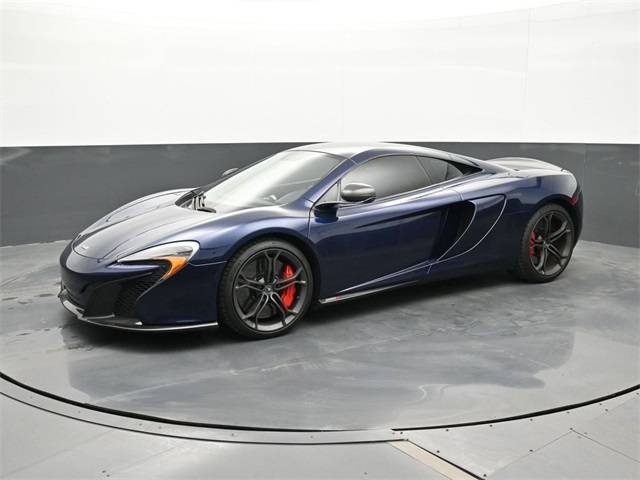 2015 McLaren 650S