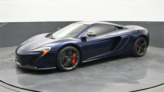 2015 McLaren 650S Base