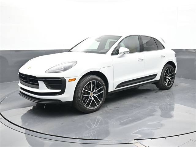 2023 Porsche Macan Standard — SUV — 6,324 mi — Ft Myers, FL