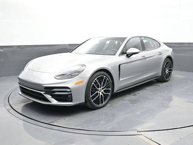 2023 Porsche Panamera Panamera Turbo S E-Hybrid — Sedan — 22,053 mi — Ft Myers, FL