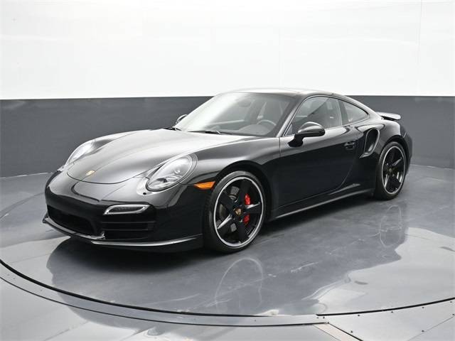 2014 Porsche 911 Turbo S — Coupe — 12,220 mi — Ft Myers, FL