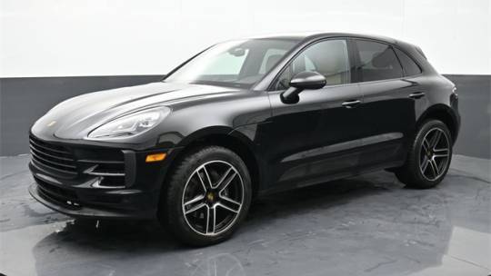 2021 Porsche Macan Standard — SUV — 11,696 mi — Ft Myers, FL