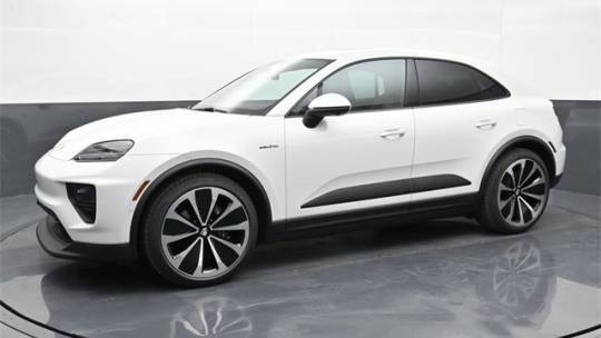 2024 Porsche Macan Electric 4 — SUV — 310 mi — Ft Myers, FL
