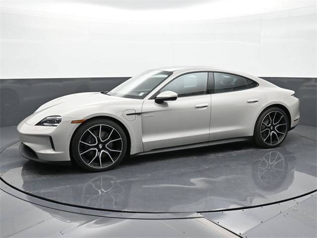 2025 Porsche Taycan Standard — Sedan — 2,146 mi — Ft Myers, FL