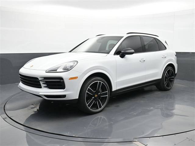 2022 Porsche Cayenne Standard — SUV — 25,101 mi — Ft Myers, FL