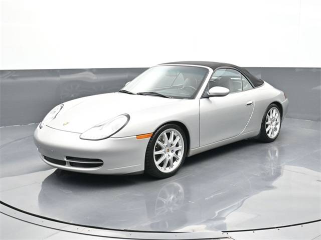 2000 Porsche 911 Carrera 4 — Convertible — 73,524 mi — Ft Myers, FL