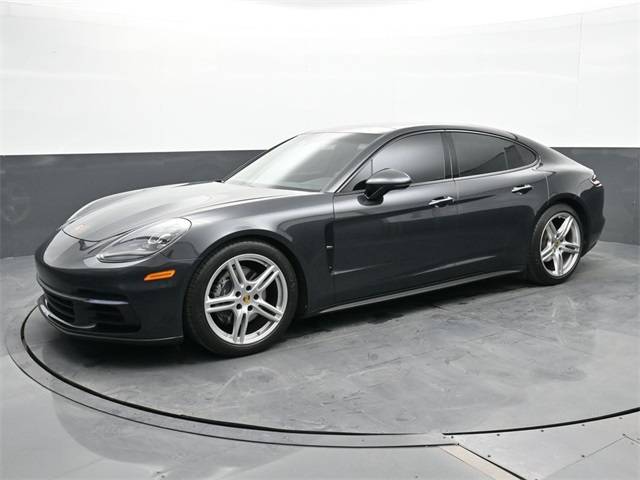2017 Porsche Panamera 4 — Sedan — 50,610 mi — Ft Myers, FL