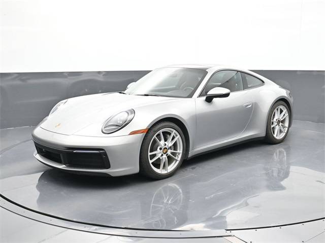 2022 Porsche 911 Carrera — Coupe — 9,796 mi — Ft Myers, FL