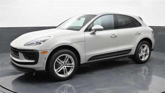 2022 Porsche Macan Standard — SUV — 2,347 mi — Ft Myers, FL