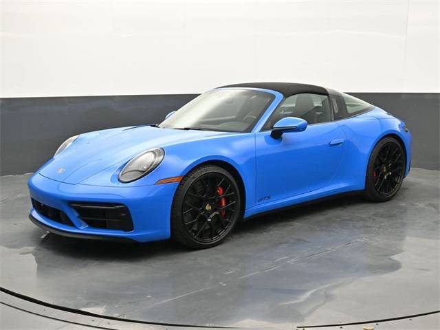 2024 Porsche 911 Carrera 4 GTS — Coupe — 4,077 mi — Ft Myers, FL
