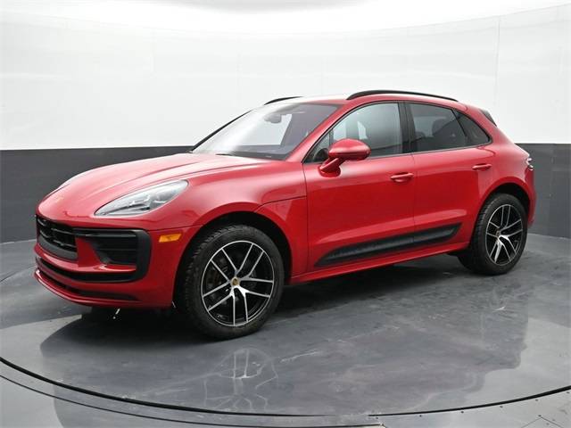 2022 Porsche Macan Standard — SUV — 23,568 mi — Ft Myers, FL