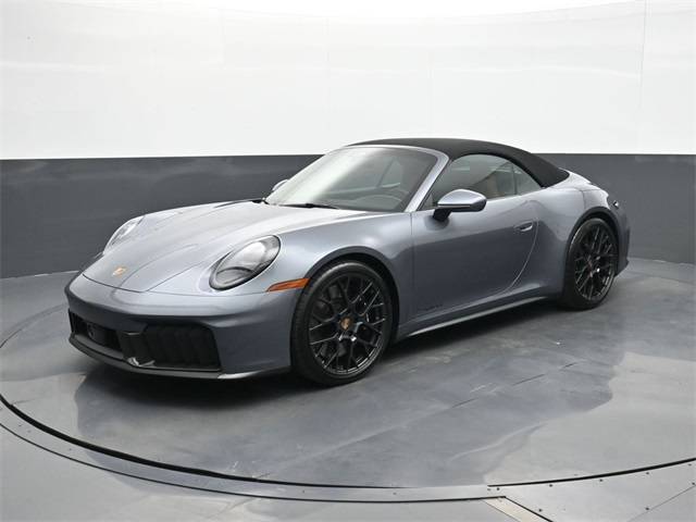 2025 Porsche 911 Carrera GTS