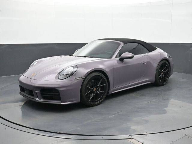 2026 Porsche 911