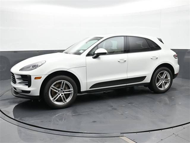 2021 Porsche Macan Standard — SUV — 31,254 mi — Ft Myers, FL