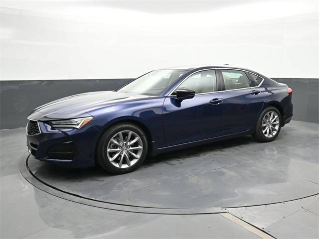 2021 Acura TLX Standard — Sedan — 9,238 mi — Ft Myers, FL