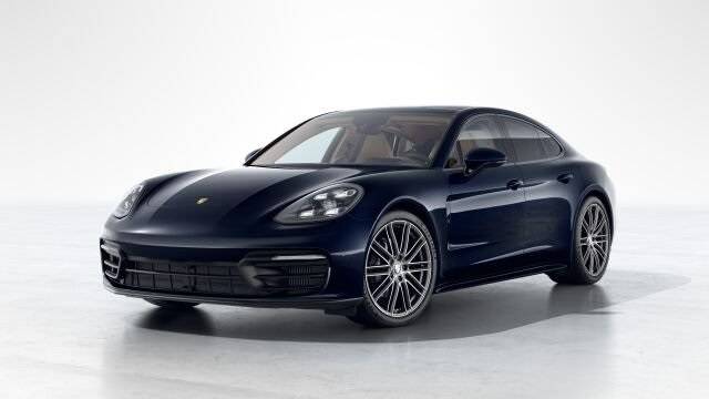 2022 Porsche Panamera 4 Platinum Edition — Hatchback — 19,862 mi — Ft Myers, FL