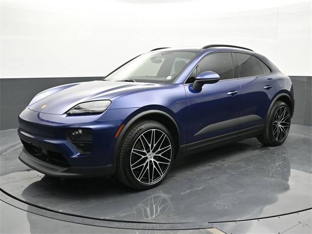 2024 Porsche Macan Electric 4 — SUV — 7,444 mi — Ft Myers, FL