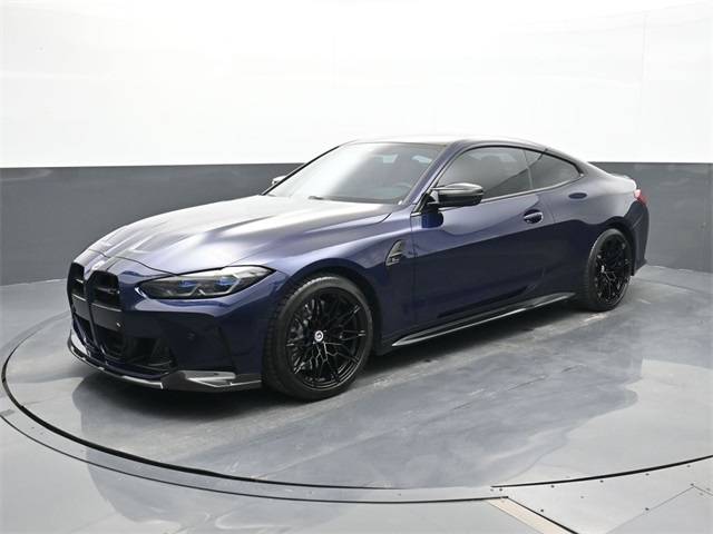 2023 BMW M4 Competition