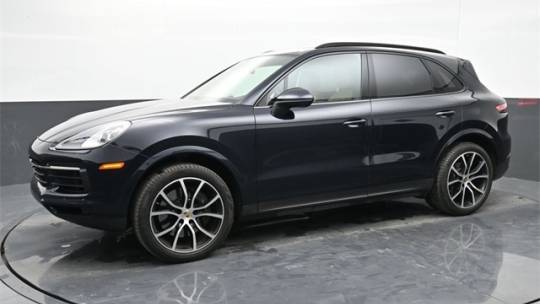 2023 Porsche Cayenne Standard — SUV — 25,542 mi — Ft Myers, FL