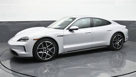 2025 Porsche Taycan Standard — Sedan — 315 mi — Ft Myers, FL