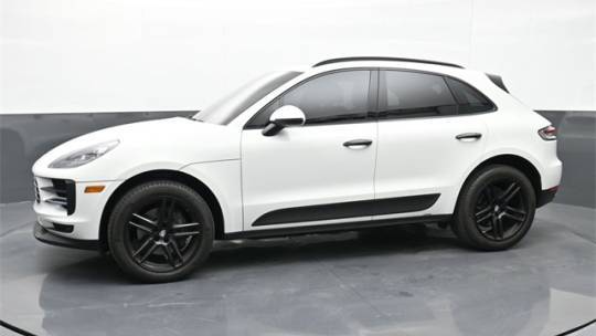 2021 Porsche Macan Standard — SUV — 34,321 mi — Ft Myers, FL