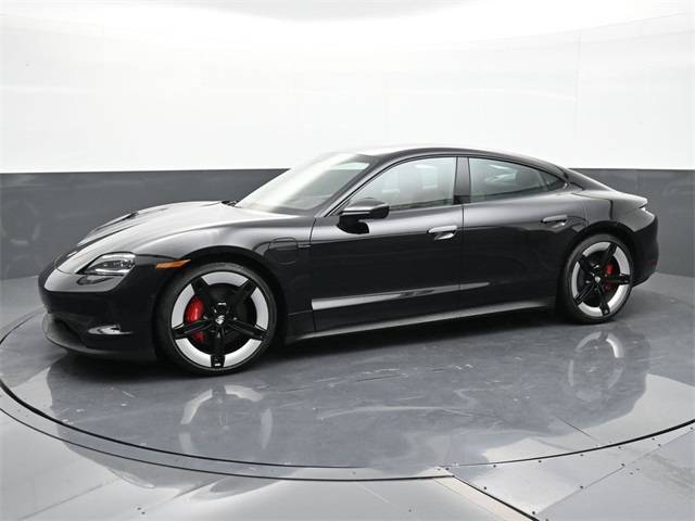 2025 Porsche Taycan 4S — Sedan — 10 mi — Ft Myers, FL
