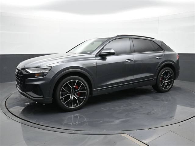 2023 Audi Q8 Prestige — SUV — 23,400 mi — Ft Myers, FL