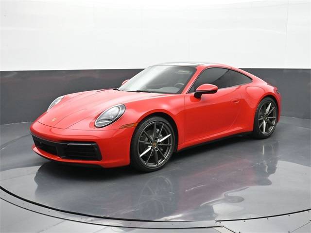 2021 Porsche 911 Carrera — Coupe — 16,645 mi — Ft Myers, FL