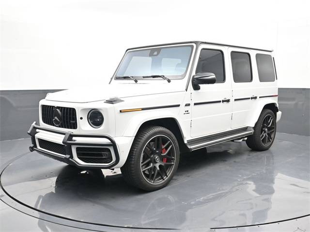 2022 Mercedes-Benz G-Class AMG G 63 — SUV — 20,461 mi — Ft Myers, FL