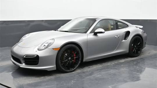 2015 Porsche 911 Turbo — Coupe — 34,433 mi — Ft Myers, FL