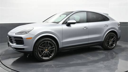 2021 Porsche Cayenne Coupe