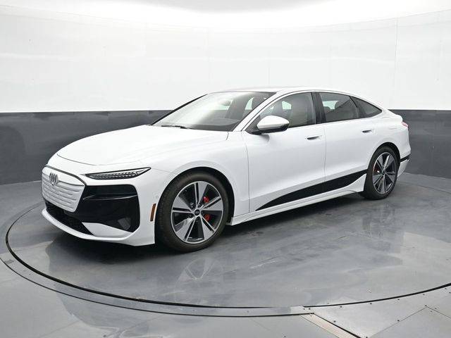 2025 Audi A6 e-tron Prestige — Hatchback — 6,930 mi — Ft Myers, FL