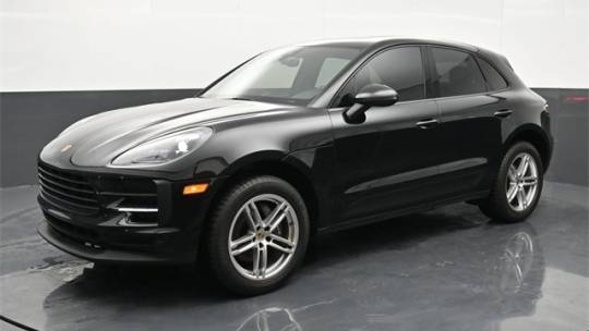 2021 Porsche Macan Standard — SUV — 35,631 mi — Ft Myers, FL