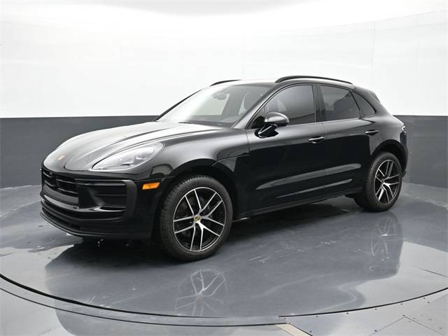 2025 Porsche Macan Macan — SUV — 7,343 mi — Ft Myers, FL