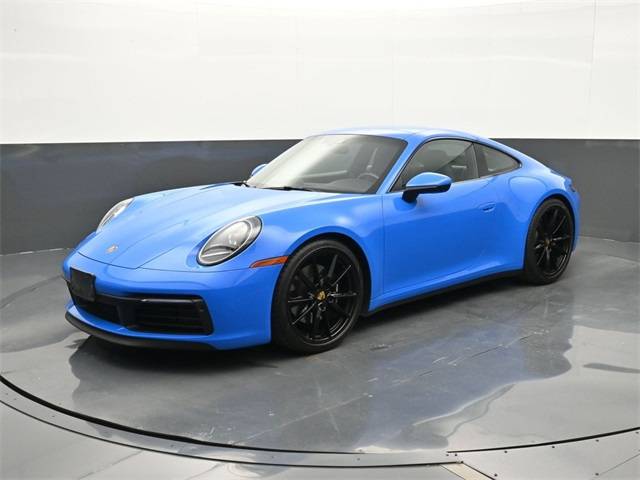 2022 Porsche 911 Carrera S — Coupe — 6,254 mi — Ft Myers, FL