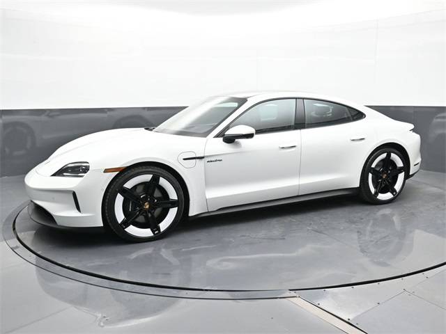 2025 Porsche Taycan Standard — Sedan — 10 mi — Ft Myers, FL