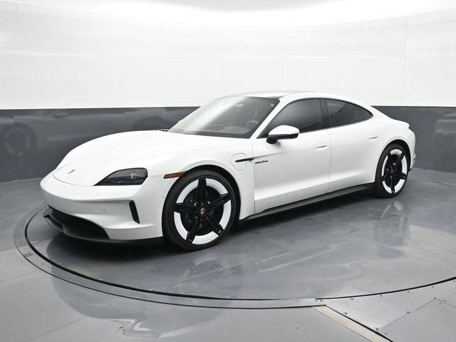 2025 Porsche Taycan 4