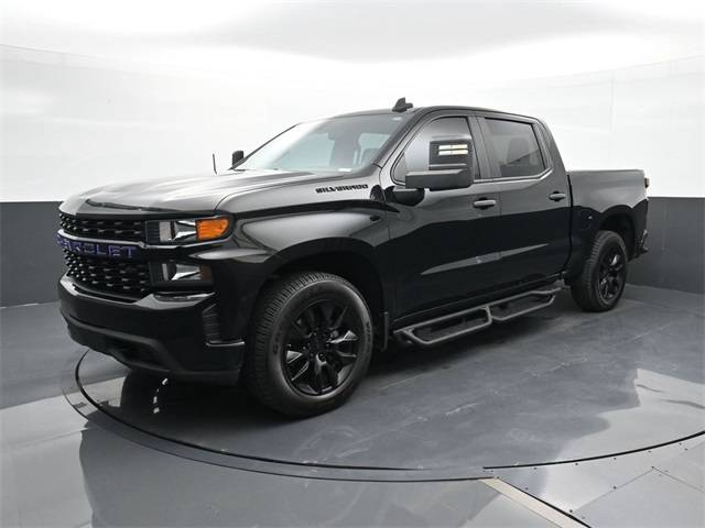 2021 Chevrolet Silverado 1500 Custom — Pickup Truck — 33,195 mi — Ft Myers, FL