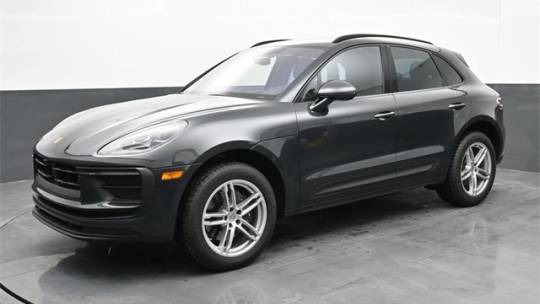 2024 Porsche Macan T