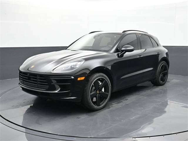 2021 Porsche Macan Turbo — SUV — 64,803 mi — Ft Myers, FL