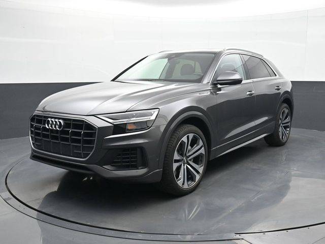 2019 Audi Q8 Premium Plus — SUV — 41,475 mi — Ft Myers, FL
