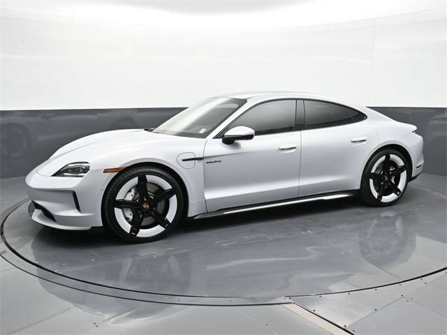 2025 Porsche Taycan 4S — Sedan — 10 mi — Ft Myers, FL