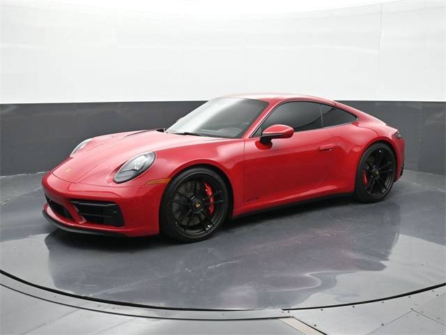 2022 Porsche 911 Carrera GTS — Coupe — 6,379 mi — Ft Myers, FL