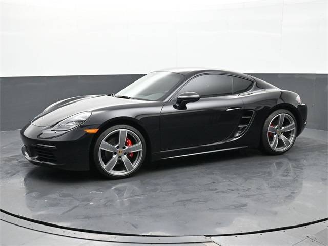 2024 Porsche 718 Cayman Standard — Coupe — 1,061 mi — Ft Myers, FL