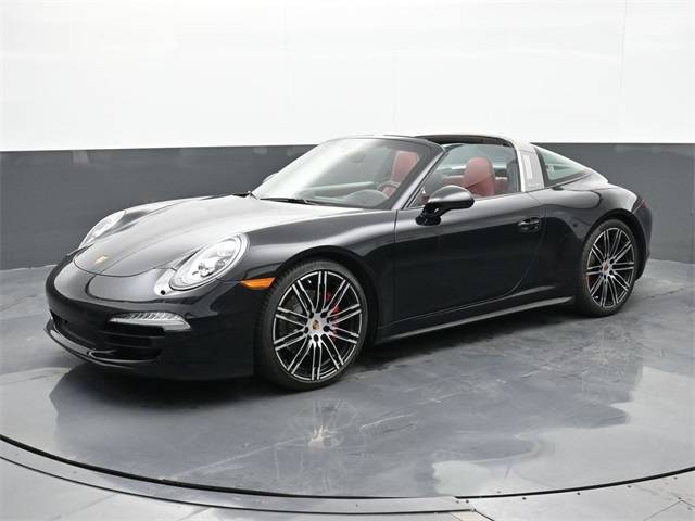 2015 Porsche 911 Targa 4S — Coupe — 18,227 mi — Ft Myers, FL